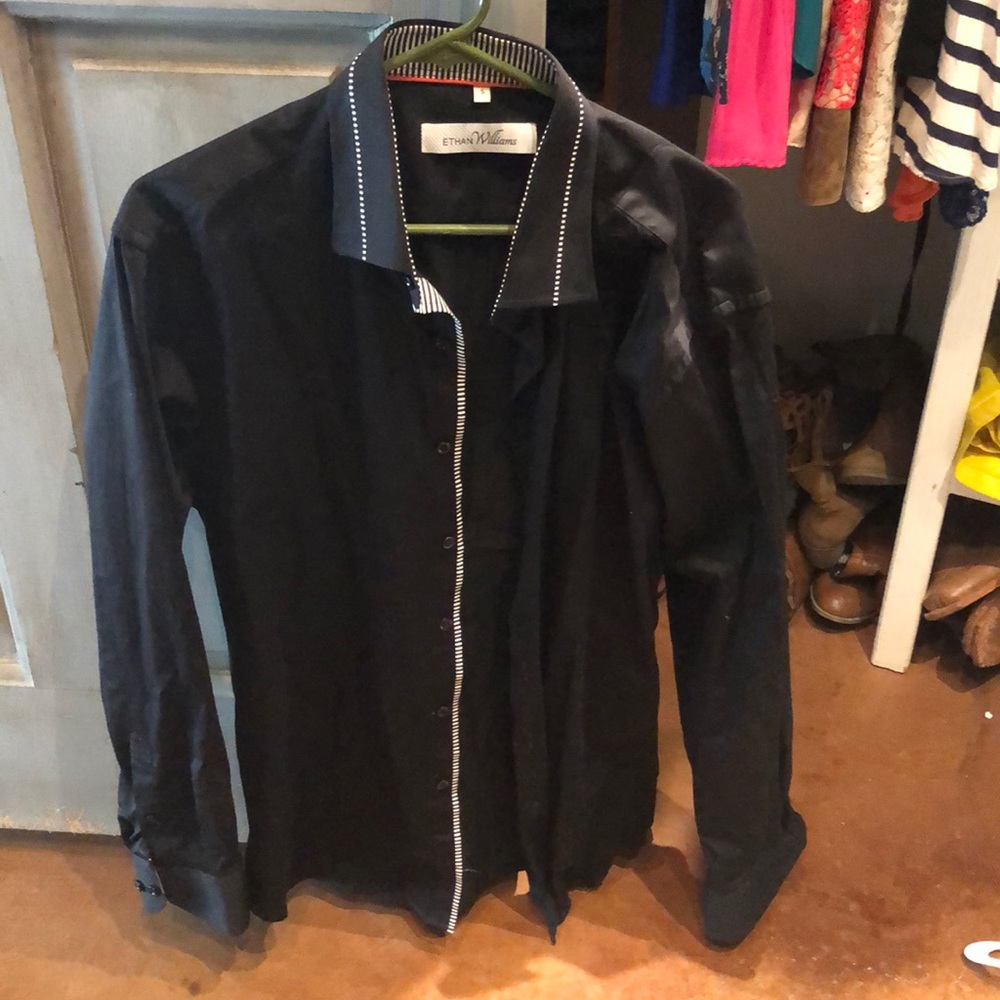 Men’s dress shirt